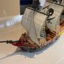 Playmobil 5135 Large Pirate Ship Image 3