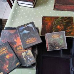 :: PRICE DROP:: World Of Warcraft - Cataclysm - Collector's Edition