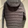 Canada Goose Black Label Crofton Hoody Enduraluxe Black Image 3