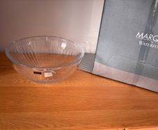 waterford crystal bowl