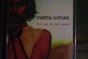 Martina Sorbara - The Cure For Bad Deeds CD