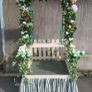 Handmade indoor swing Image 2