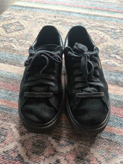 Puma Runners Size UK 6.5