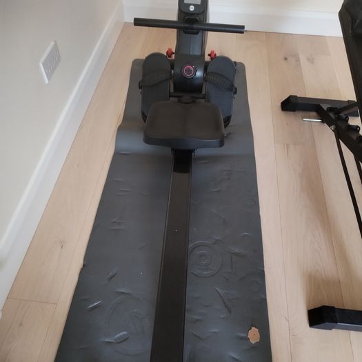 Rowing machine