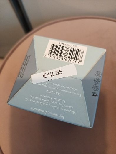 Irish Herb candle Bath salts and handcream set