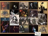 Rory Gallagher-Tribute Poster Collage repro print