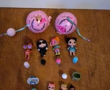 Lol bundle Dolls and babies