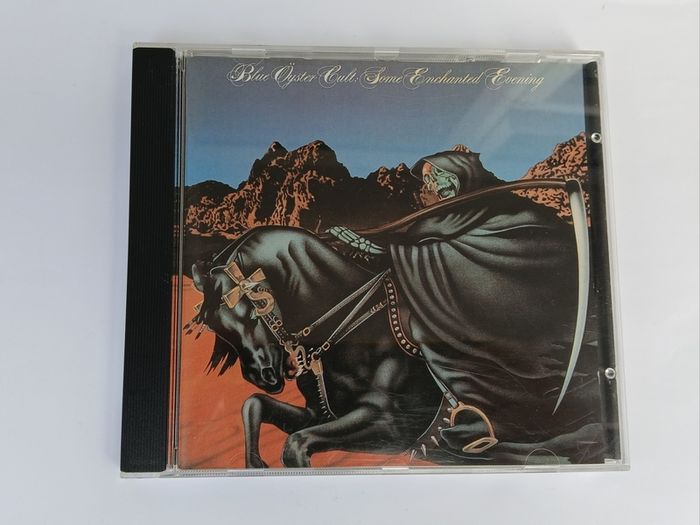 CD Blue Oyster Cult
