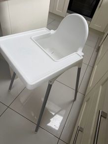 high chair