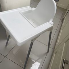 high chair