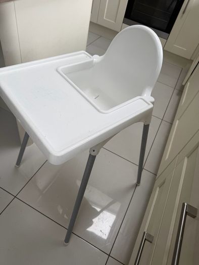 high chair