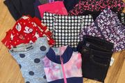 Girls winter bundle age 12-13