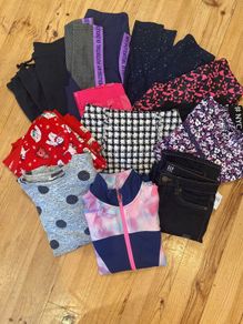 Girls winter bundle age 12-13