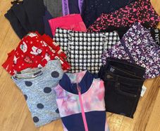 Girls winter bundle age 12-13