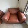 3 Piece Leather Suite Image 4