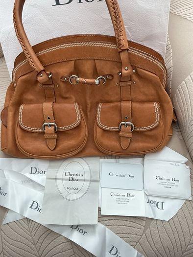 My Dior Handbag (authentic)