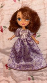 Sofia the First Doll