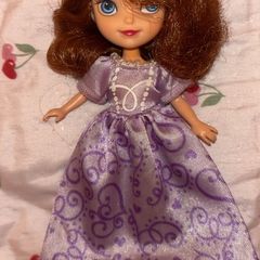 Sofia the First Doll