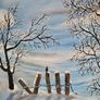 Original acrylic painting on canvas! Image 5