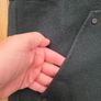 Reiss Delaney Wool Blend Ladies Coat Ladies UK6 Image 2