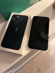 Iphone 13 Black 256gb