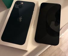 Iphone 13 Black 256gb