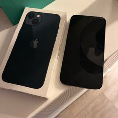 Iphone 13 Black 256gb