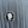 8x Silver Proof Coin Bundle - Queen Mother Lady of the Century Set Image 3