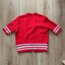 Gorgeous Hand Knitted Girls Cardigan 7-8 years Image 2