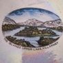 Set Of 2 Hanging Plates Stamped Bavaria Of Killarney Image 3