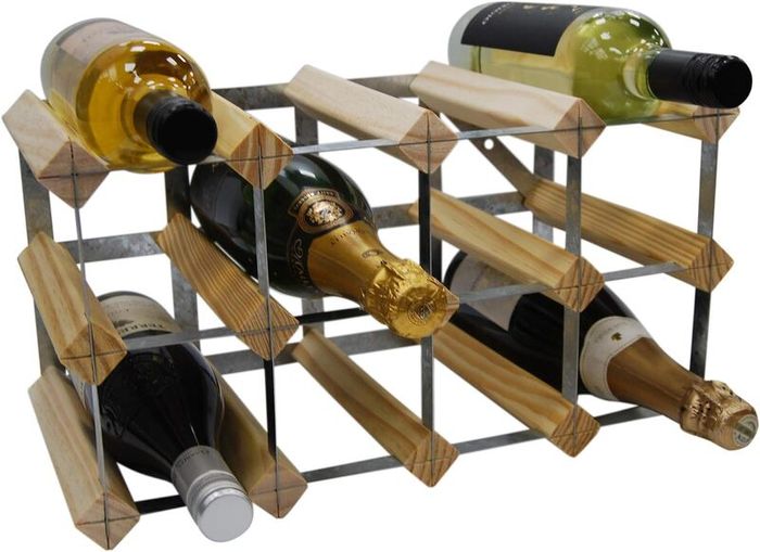 Wooden Wine Racks (NEW)