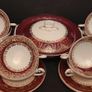 Vintage Myott Son & Co. Art Deco Kitchen Decor. Image 4