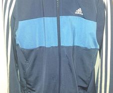Adidas Tracksuit Size 11-12