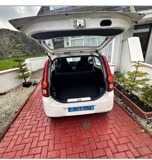 Daihatsu Mira