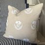 New 40cm x 40cm 55% linen 45% cotton cushion COVER Image 9