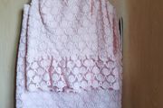 NEXT cotton lace top &amp; match skirt 2 piece set UK 12