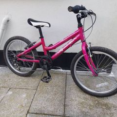 girls 20" bicycle
