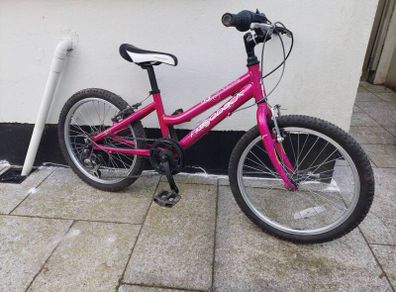 girls 20" bicycle