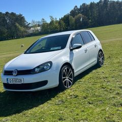 Volkswagen Golf 1.2 TSI (just serviced)