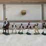 Vintage Collectable Rare Napoleonian hand-painted plastic toy soldiers from Polish People's Republic Image 2