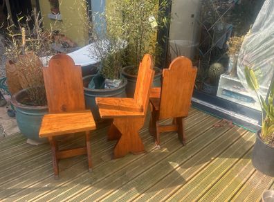 Kitchen chairs