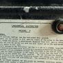 Vintage Universal Avometer Image 5