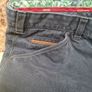 mens MEYER CHICAGO jeans trousers chinos navy Size W 40 L 30 Image 7