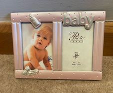 Photo Frame (Baby Girl)