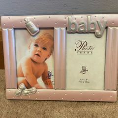 Photo Frame (Baby Girl)