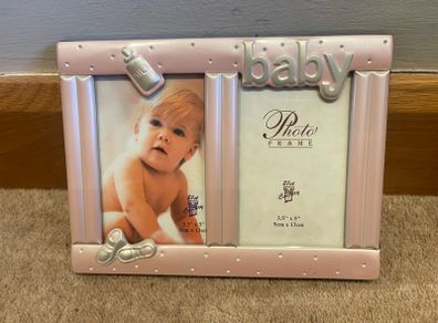 Photo Frame (Baby Girl)