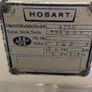 Hobart A200 mixer with stainless steel stand for sale Image 6