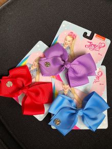 hair bows