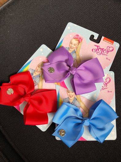 hair bows
