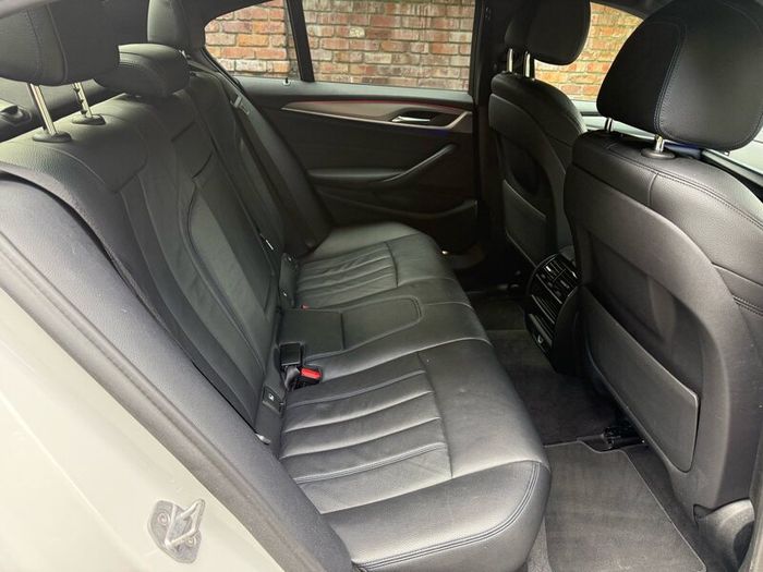 BMW 530e iPerformance M Sport